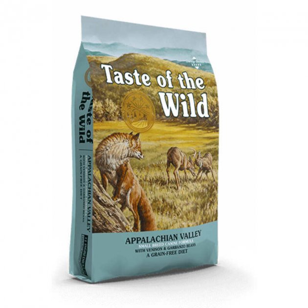 Taste of the Wild сухой корм для собак