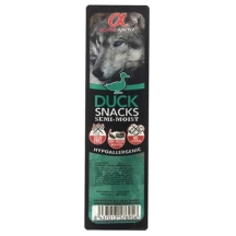 Полувлажное лакомство Alpha Spirit (Альфа Спирит) Dog All Breeds Snacks Duck для собак любого возраста всех пород кубики с мясом утки 35 г (арт as4008335)