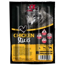 Лакомство Alpha Spirit (Альфа Спирит) Dog All Breeds Sticks Chicken для собак всех пород палочки с мясом курицы 40 г (арт as5104405)