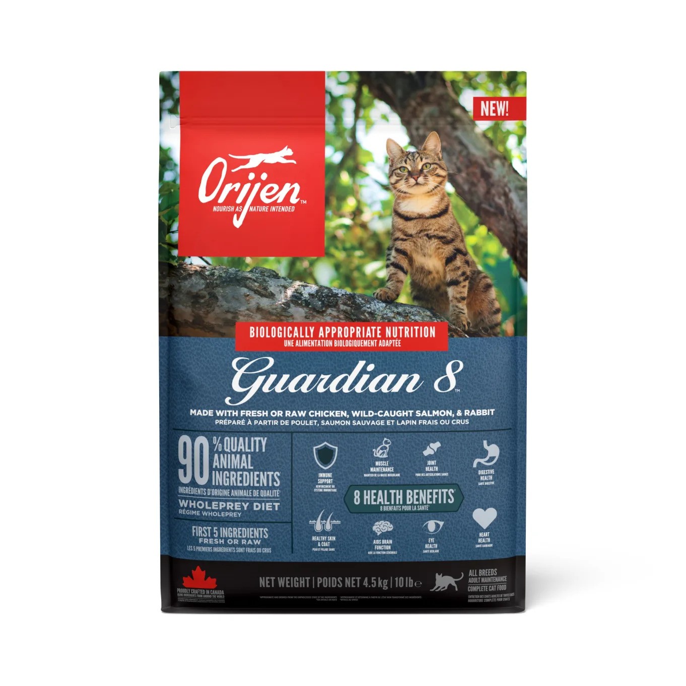 Orijen корм для кошек