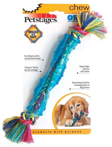 Іграшка Petstages Orka Stick паличка для собак 31.8 см (арт pt220) original1