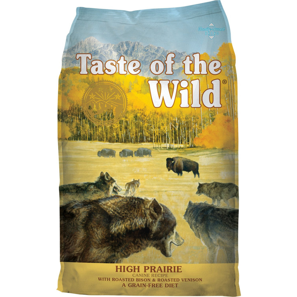 Taste of the Wild корм для собак