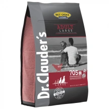 Сухой корм Dr.Clauder's (Клаудер) Best Choice Dog Poultry Adult Large для взрослых собак больших пород с мясом птицы 20 кг (арт 34032000)