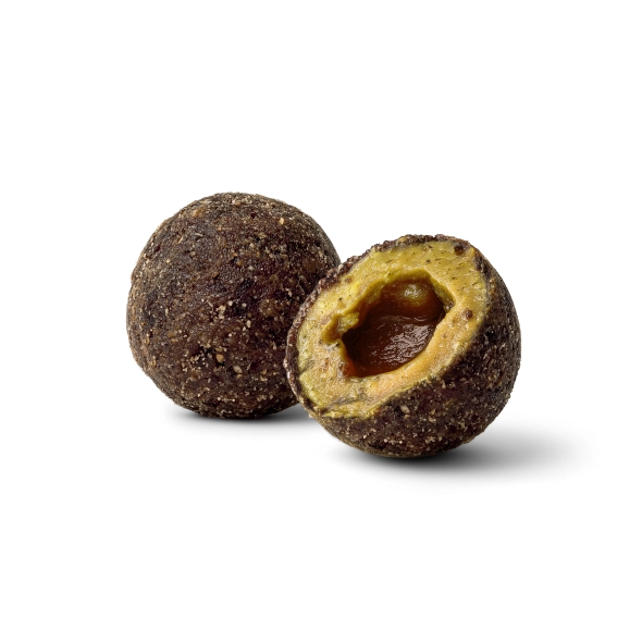 Ласощі LК Baits (ЛК Бейтс) Dog Nutrigo Adult Mini Breed Rabbit & Plantago для дорослих собак малих порід для підтримки імунної системи з м’ясом кролика та сиропом подорожника 75 г (арт 7777026) original2