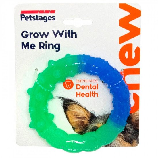 Іграшка Petstages Orka Grow With Me Ring для собак (арт pt68028)
